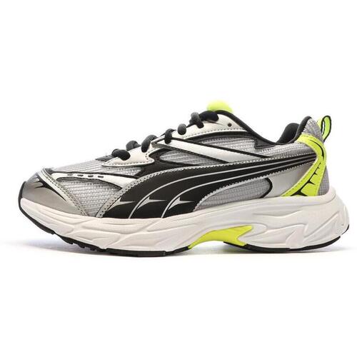 Sapatos Homem Sapatilhas Puma  Cinza