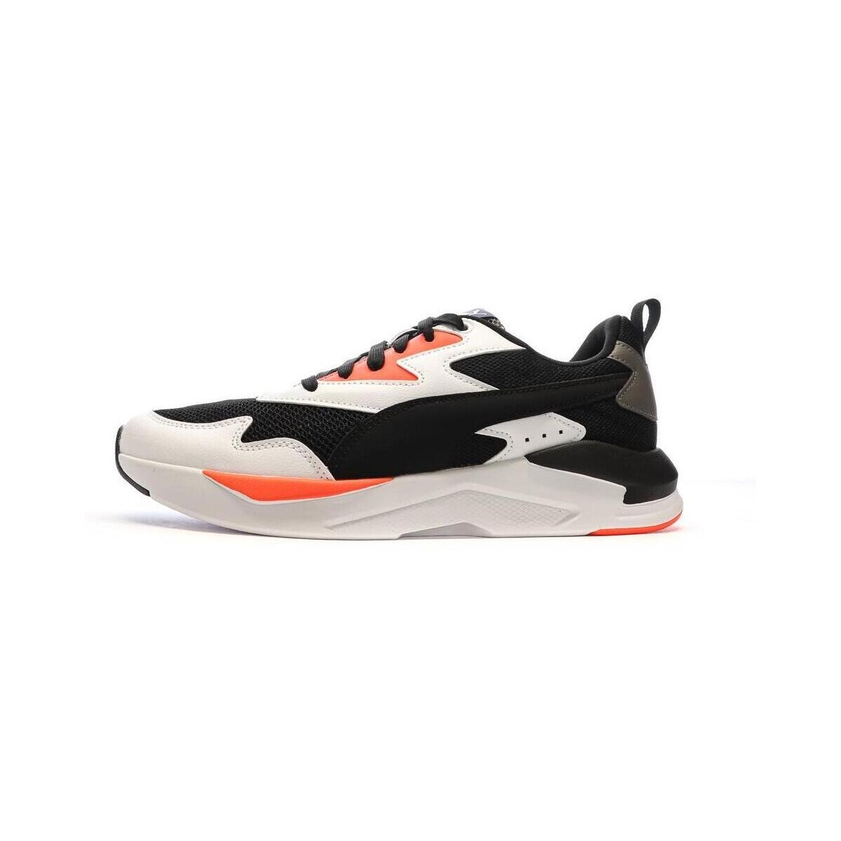 Sapatos Homem Sapatilhas Puma  Laranja