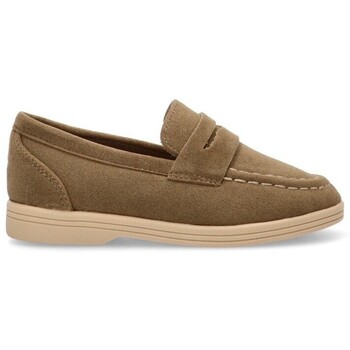 Sapatos Rapaz Sapato de vela Etika 78989 Castanho