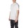 Textil Homem Polos mangas compridas EAX XM000554 AF10356 Branco