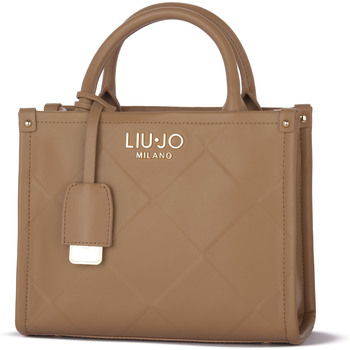 Malas Mulher Bolsa Liu Jo 00070 ECS TOTE Castanho