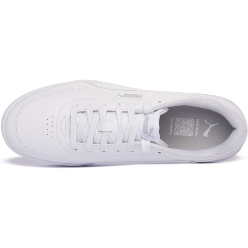 Puma 02 COURT CLASSIC Branco