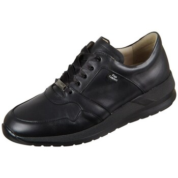 Sapatos Mulher Sapatilhas Finn Comfort Drena Preto