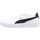 Sapatos Rapaz Sapatilhas Puma COURT LALLY JR Branco