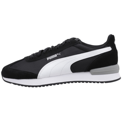 Sapatos Homem Sapatilhas Puma R78 WIND Preto