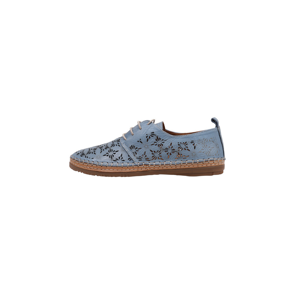 Sapatos Mulher Sapatos & Richelieu Sandra Fontan INCISO Azul