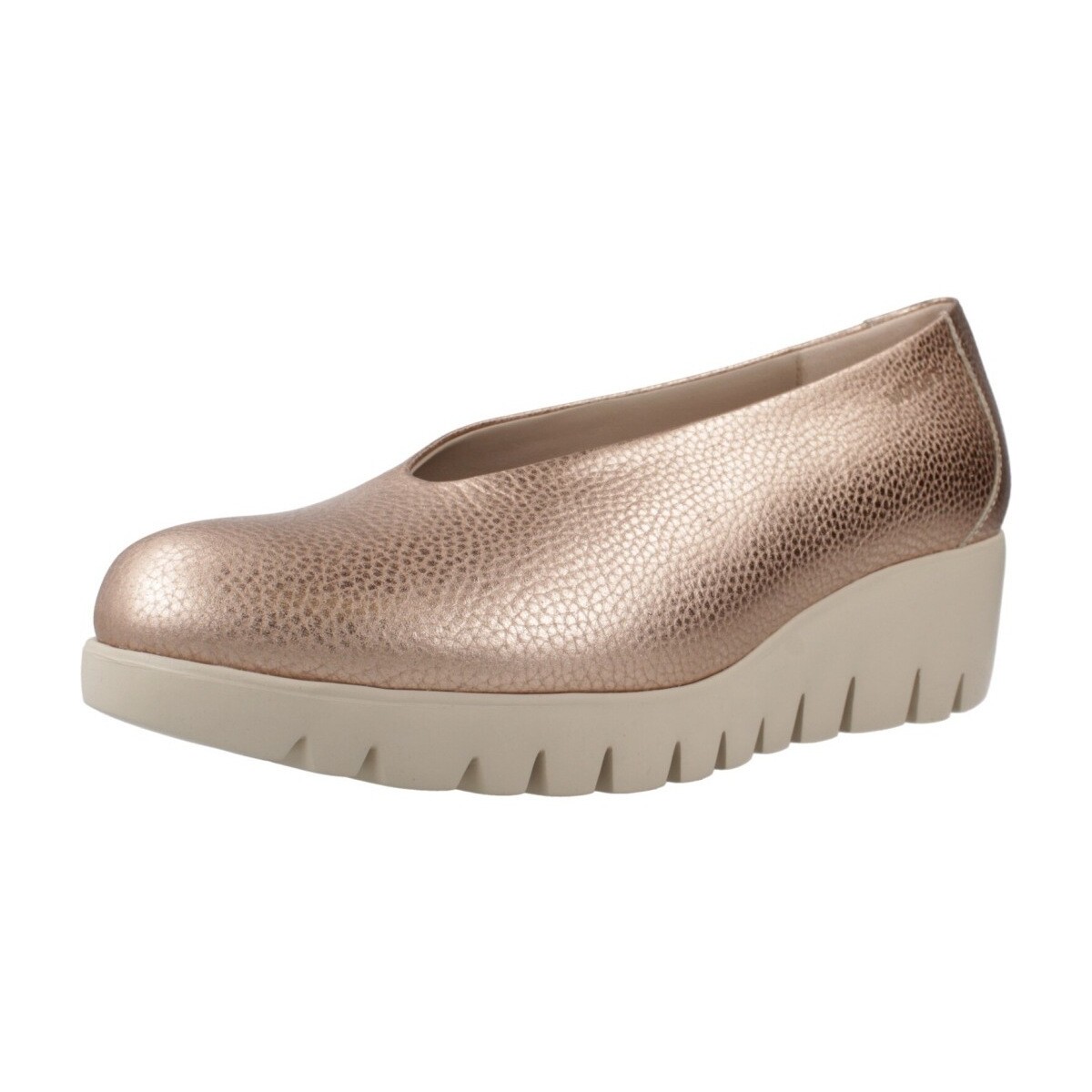 Sapatos Mulher Sapatos Wonders IRIS Rosa