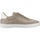 Sapatos Mulher Sapatilhas Victoria BERL Castanho