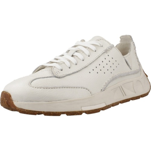Sapatos Mulher Sapatilhas Clarks CRAFT SPEED Branco