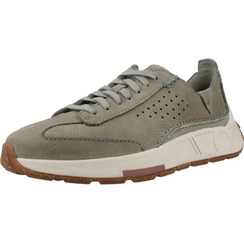 Sapatos Mulher Sapatilhas Clarks CRAFT SPEED Verde