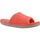 Sapatos Mulher Chinelos Vulladi FLEX Laranja