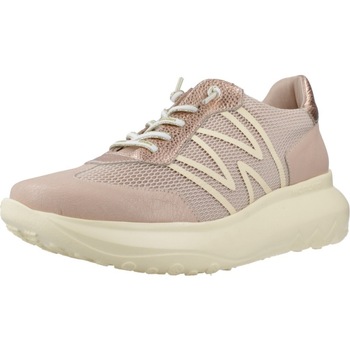 Sapatos Mulher Sapatilhas Wonders A4001 Rosa