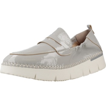 Sapatos Mulher Mocassins Stonefly ELITTE LADY 1 NAPLACK Cinza