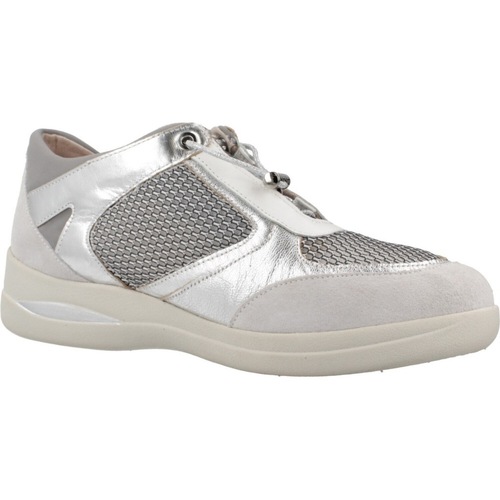 Stonefly AURORA 10 VELOUR/LAMINATED/ Prata