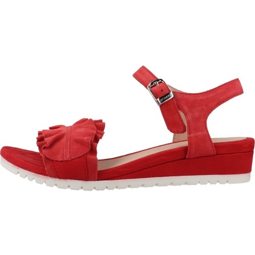 Stonefly CHER 8 VELOUR Vermelho