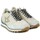Sapatos Mulher Sapatilhas Cetti ZAPATILLAS DE CORDONES ELÁSTICOS  C-1259 B RAFIA DESERT Bege
