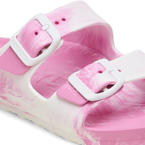 BIRKENSTOCK Arizona Eva Branco, Cor-de-rosa