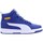 Sapatos Criança Botas baixas Puma Rebound Joy J Marinho