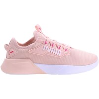 Sapatos Criança Sapatilhas Puma Retaliate 2 Jr Rosa