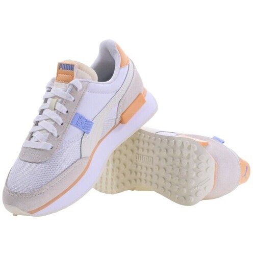Puma Future Rider Soft Wn S Cor bege, Branco
