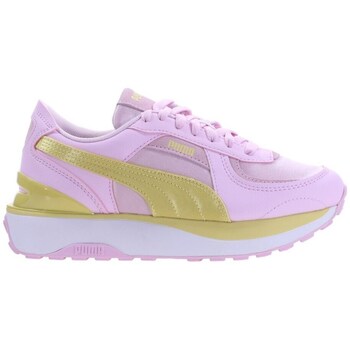 Sapatos Mulher Sapatilhas Puma Cruise Rider Nu Rosa