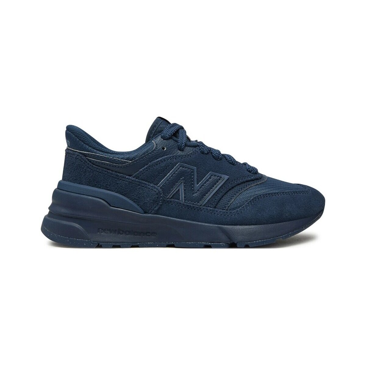 Sapatos Sapatilhas New Balance Nb 997 Marinho