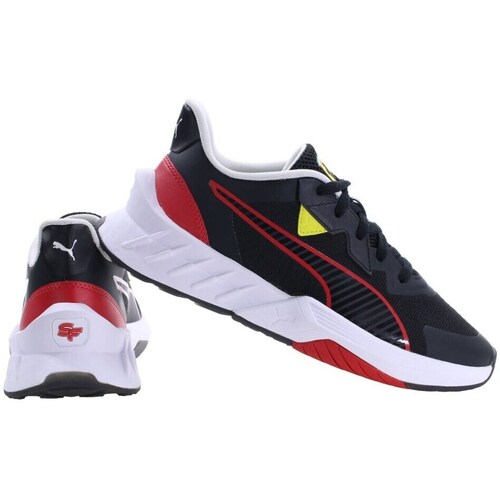 Puma Ferrari Maco Sl 2.0 Preto