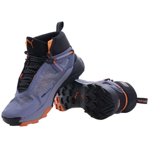 Puma Explore Nitro Mid Gtx Azul marinho, Preto