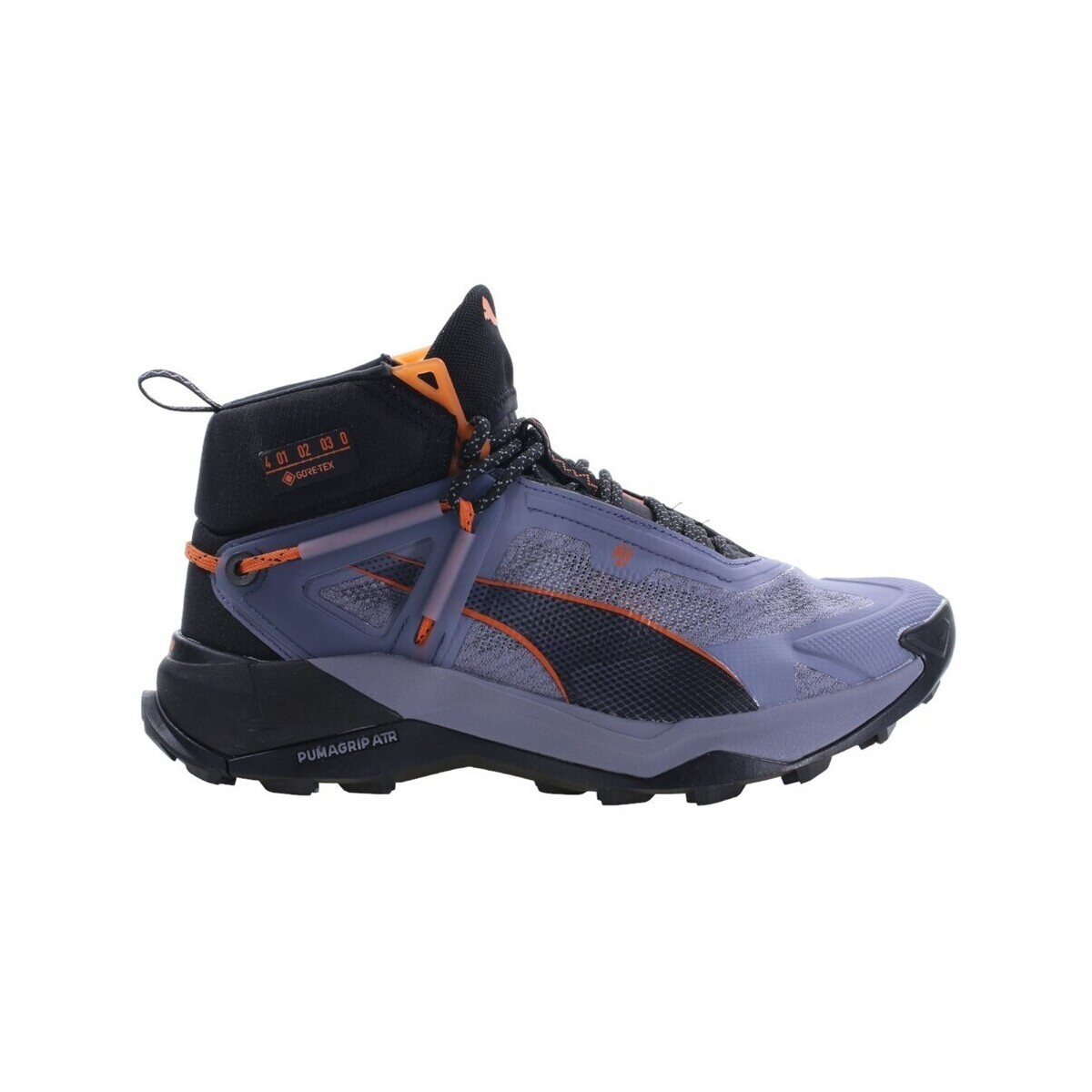 Sapatos Homem Botas baixas Puma Explore Nitro Mid Gtx Azul marinho, Preto