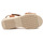 Sapatos Mulher Sandálias Cbp - Conbuenpie CBP |Sandálias em pele castanha | Mulher Castanho