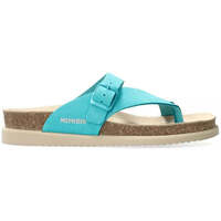 Sapatos Mulher Sandálias Mephisto Helen Azul
