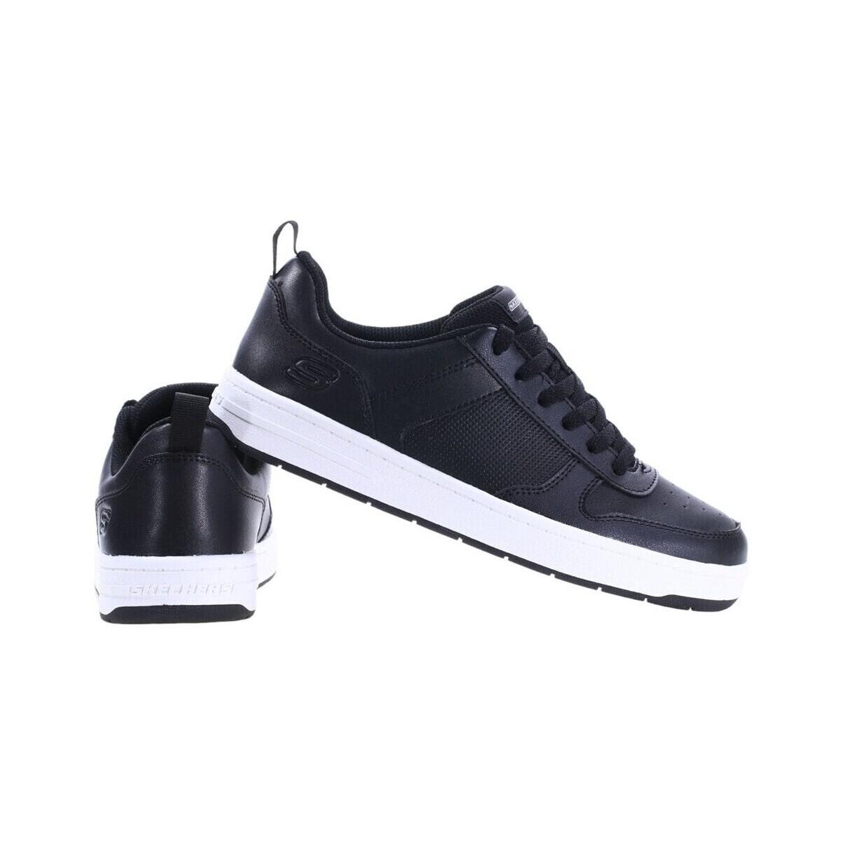 Sapatos Criança Sapatilhas Skechers Smooth Street-genzo Marinho