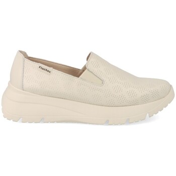 Sapatos Mulher Sapatos Fluchos  Branco