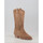 Sapatos Mulher Botas Alpe HOLLY 5355 Castanho