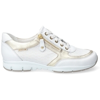 Sapatos Mulher Sapatilhas de ténis Mephisto YLONA Branco