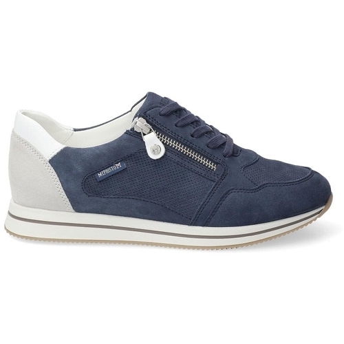 Sapatos Mulher Sapatilhas de ténis Mephisto LEENIE Azul