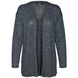 Textil Mulher Casacos de malha Vero Moda  Azul