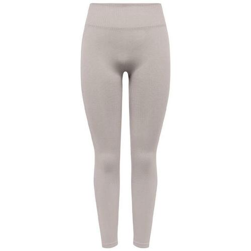 Textil Mulher Collants Only  Bege