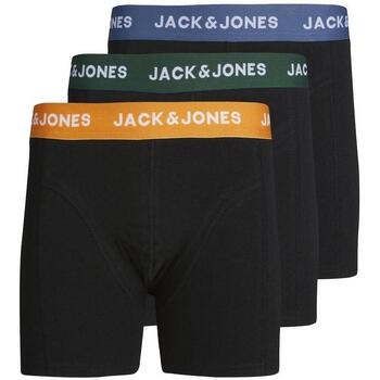 Roupa de interior Rapaz Boxer Jack & Jones  Preto