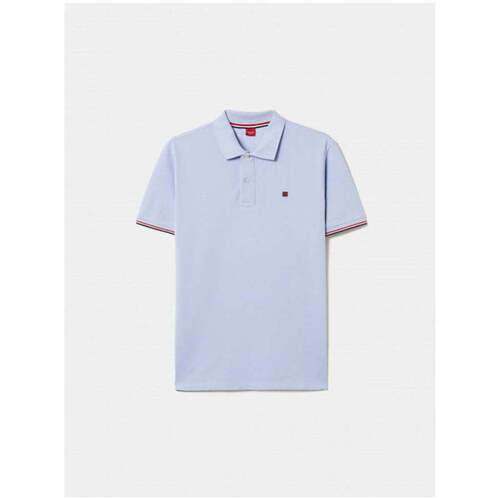 Textil Homem T-shirts e Pólos Lion Of Porches LP004636-510-3-1 Azul