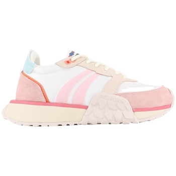 Sapatos Mulher Sapatilhas Palladium Sapatilhas Troop Runner Flame - White Alyssum Multicolor