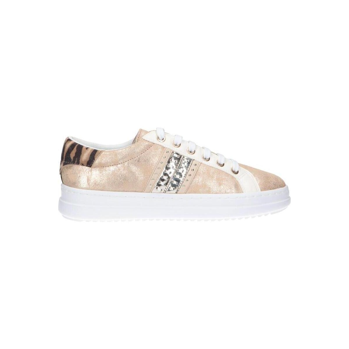 Sapatos Mulher Multi-desportos Geox D02FED 077BN D PONTOISE D02FED 077BN D PONTOISE