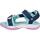 Sapatos Rapariga Sandálias Geox J720WA 01115 J BOREALIS J720WA 01115 J BOREALIS