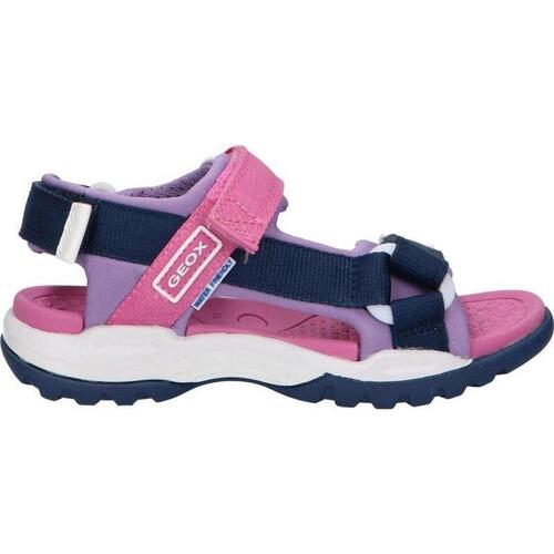 Sapatos Rapariga Sandálias Geox J150WA 01511 J BOREALIS J150WA 01511 J BOREALIS