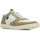Sapatos Homem Sapatilhas Kickers Kick Sackers Bege