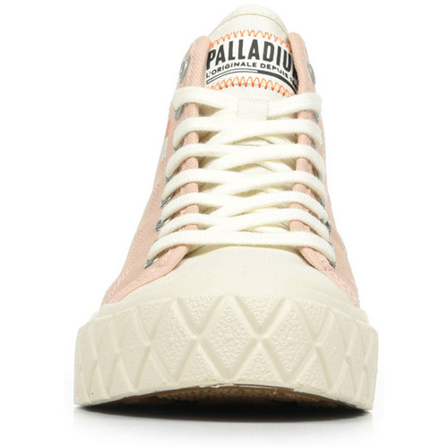 Palladium Palla Ace Chukka Org Rosa