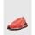 Sapatos Homem Sapatilhas Lacoste ZAPATILLA  ELITE ACTIVE ROJO Vermelho