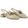 Sapatos Mulher Calçado de segurança Desiree ZAPATOS BAJOS DESTALONADOS BEIGE  DALI 7 BEIGE Multicolor