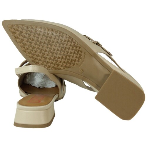 Desiree ZAPATOS BAJOS DESTALONADOS BEIGE  DALI 7 BEIGE Multicolor