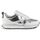 Sapatos Mulher Sapatilhas Munich Next 8215015 PLATEADO Prata